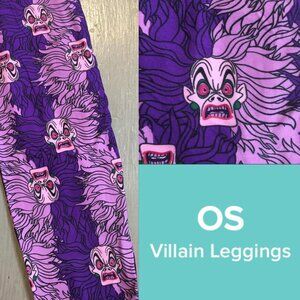 LuLaRoe Disney Leggings